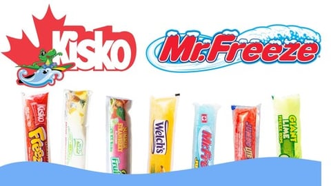 freeze pops