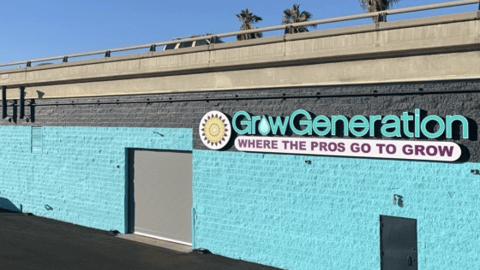 GrowGeneration store