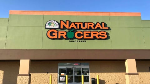 Natural Grocers store