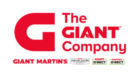 The GIANT Company logo