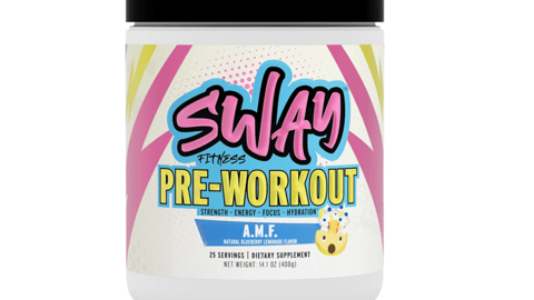 Sway pre-workout