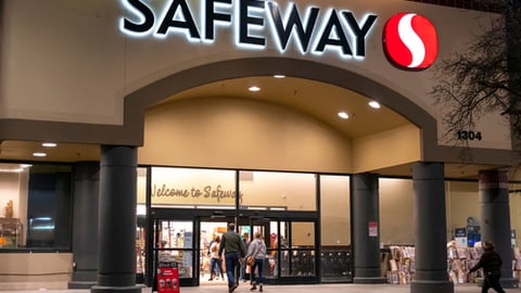 Safeway store