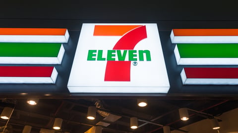 7-Eleven sign