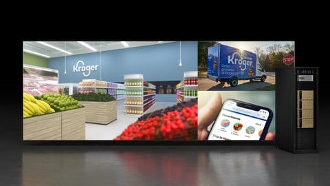 Kroger NVIDIA