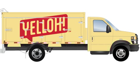 Yelloh truck