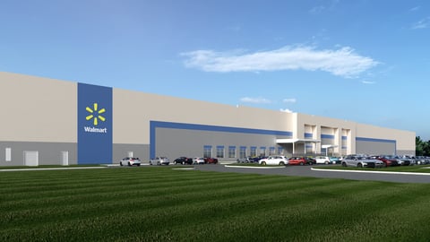 Walmart fulfillment center