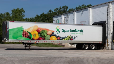 SpartanNash truck