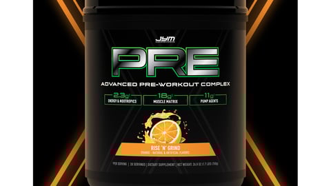 Pre JYM X