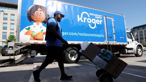 Kroger Restaurant Supply