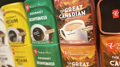 Loblaw coffee