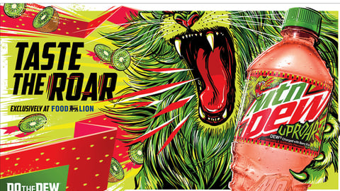 Mountain Dew Uproar