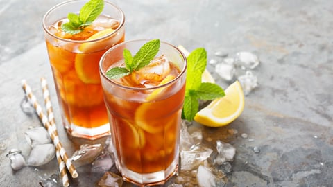 Iced tea