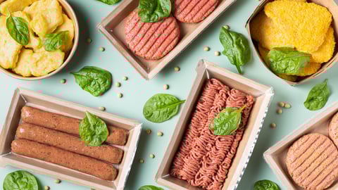 plant-based meat