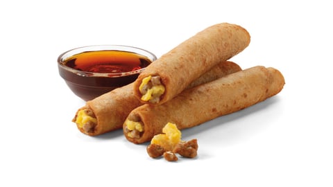 7-Eleven breakfast taquito