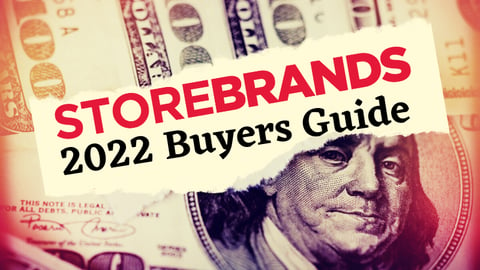 Store Brands Buyers Guide