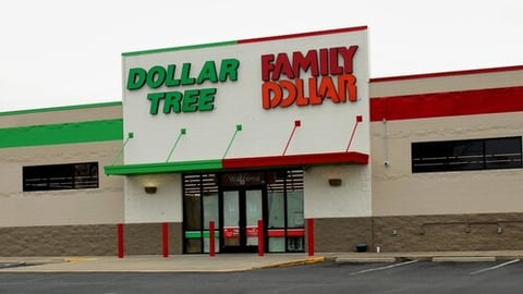 Dollar Tree Family Dollar