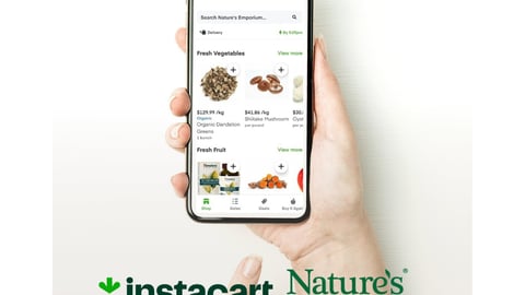Nature's Emporium Instacart