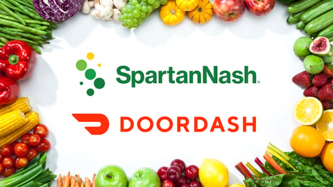 SpartanNash DoorDash