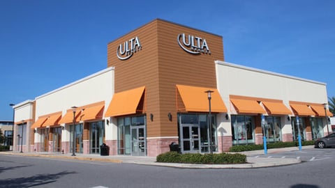 Ulta Storefront