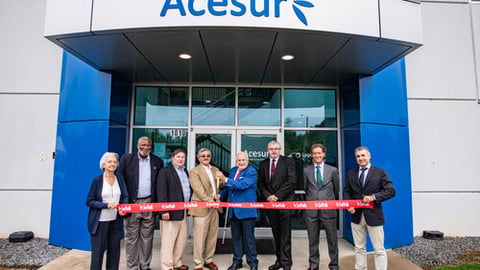 Acesur Virginia facility