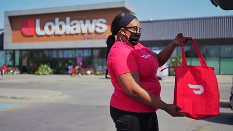 Loblaw DoorDash