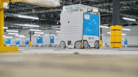 Kroger Ocado Group fulfillment center