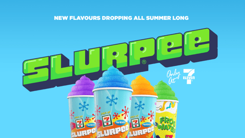 7-Eleven Canada Slurpees