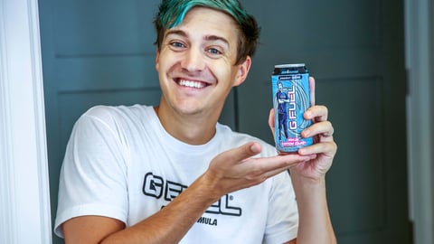 Ninja Walmart G FUEL