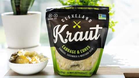 Cleveland Kitchen Cabbage & Cukes