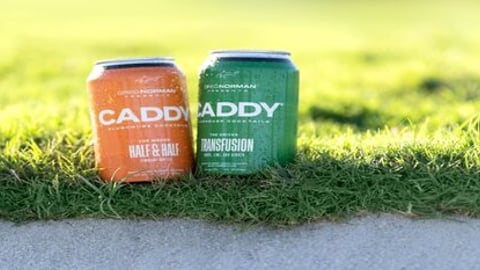 Caddy Cocktails