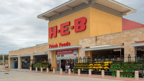 H-E-B