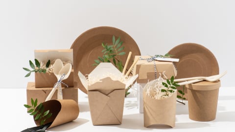 compostable packaging