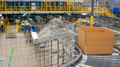 Walmart fulfillment center