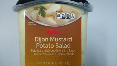 Hy-Vee potato salad