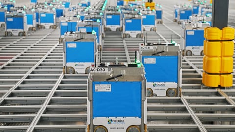 Kroger Fulfillment Center
