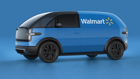 Walmart LDV