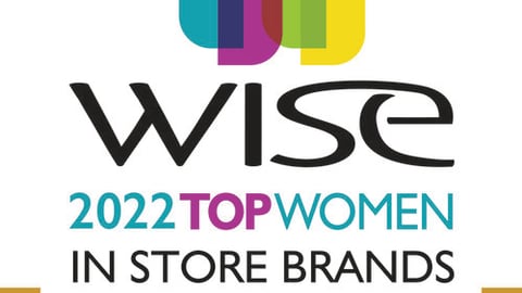 2022 Top Women in Store Brands