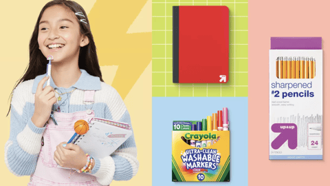 Target back-to-school