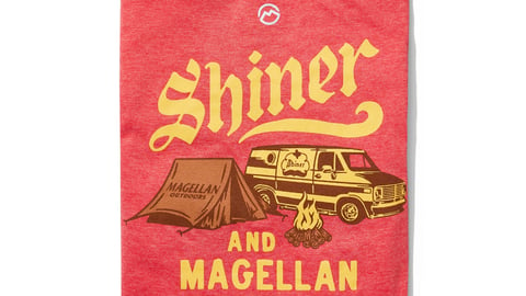 Magellan Outdoors x Shiner Beer