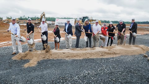 Tractor Supply Company Arkansas Distribution Center