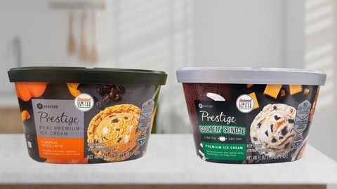 SE Grocers ice cream