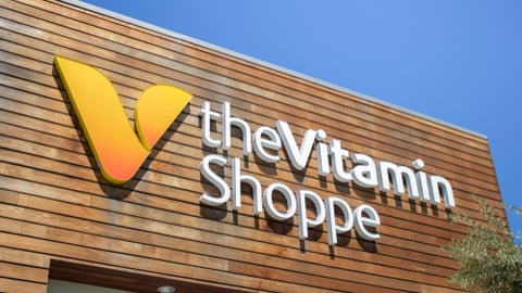 The Vitamin Shoppe