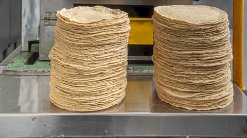 tortillas