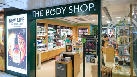 The Body Shop