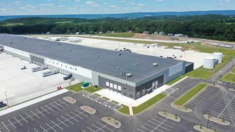 Walmart consolidation center Lebanon, Pa.