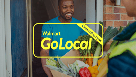 Walmart GoLocal