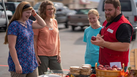 Tractor Supply Co. Farmers Market