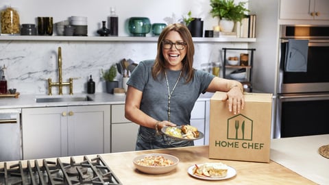 Home Chef Rachael Ray