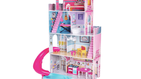 Berkley Jensen Riviera Doll House