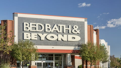 Bed Bath & Beyond